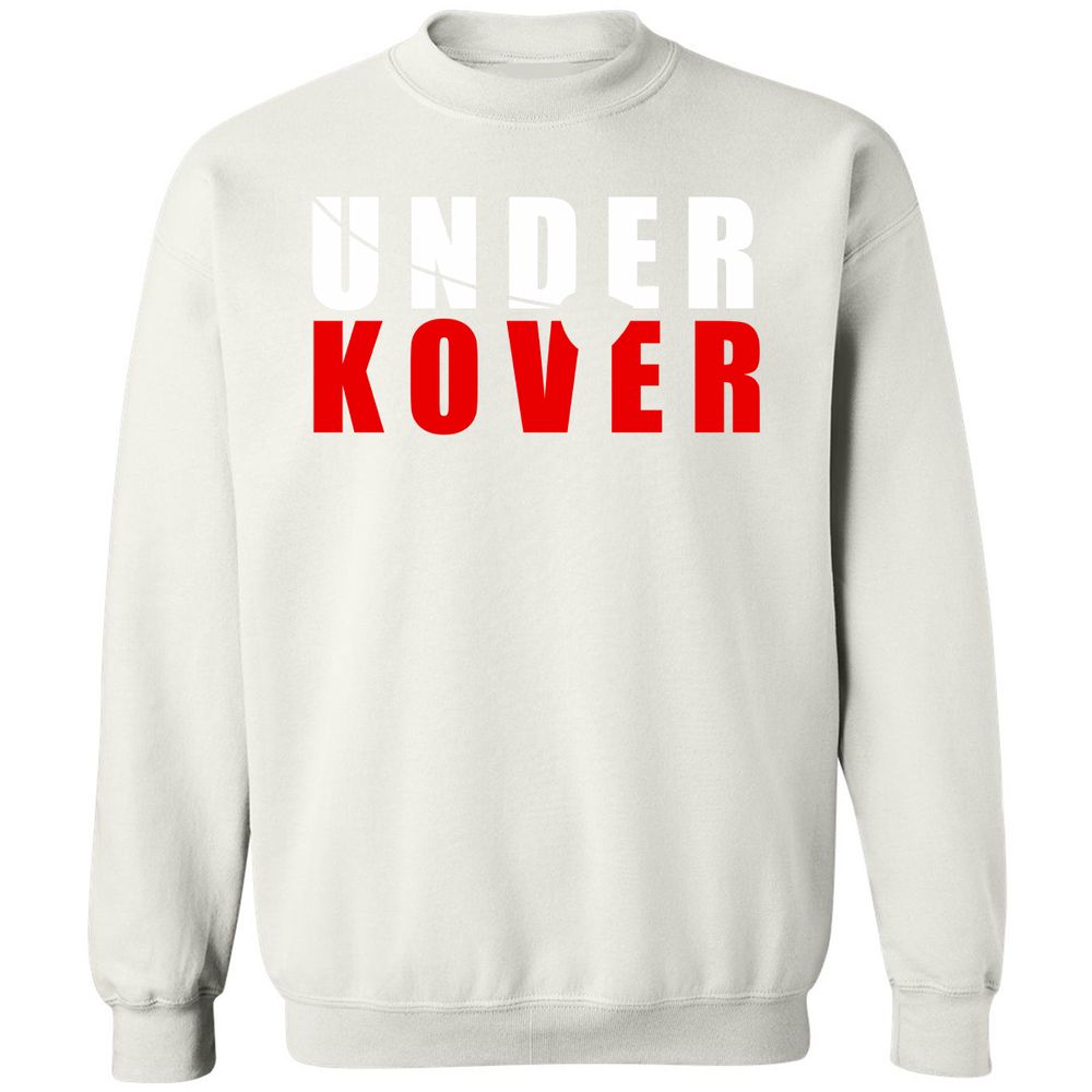 Classic Unisex Sweatshirt - 2ZPG2UNL - White - 12