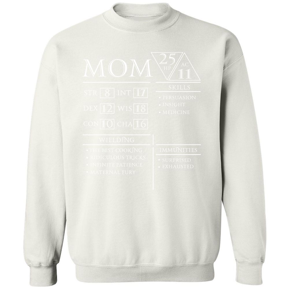 Classic Unisex Sweatshirt - CBZD5A89 - White - 12