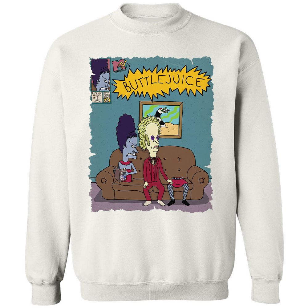 Classic Unisex Sweatshirt - QK3PW4W6 - White - 12