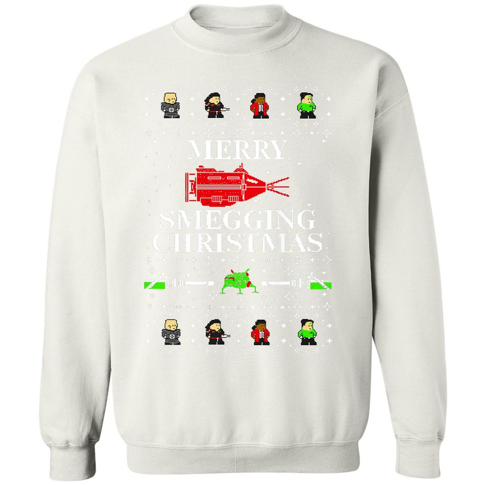 Classic Unisex Sweatshirt - XY4WXDZL - White - 12