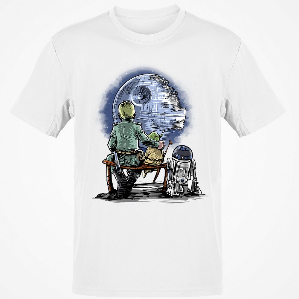 Classic Unisex T-Shirt - HAESU651 - White - 12