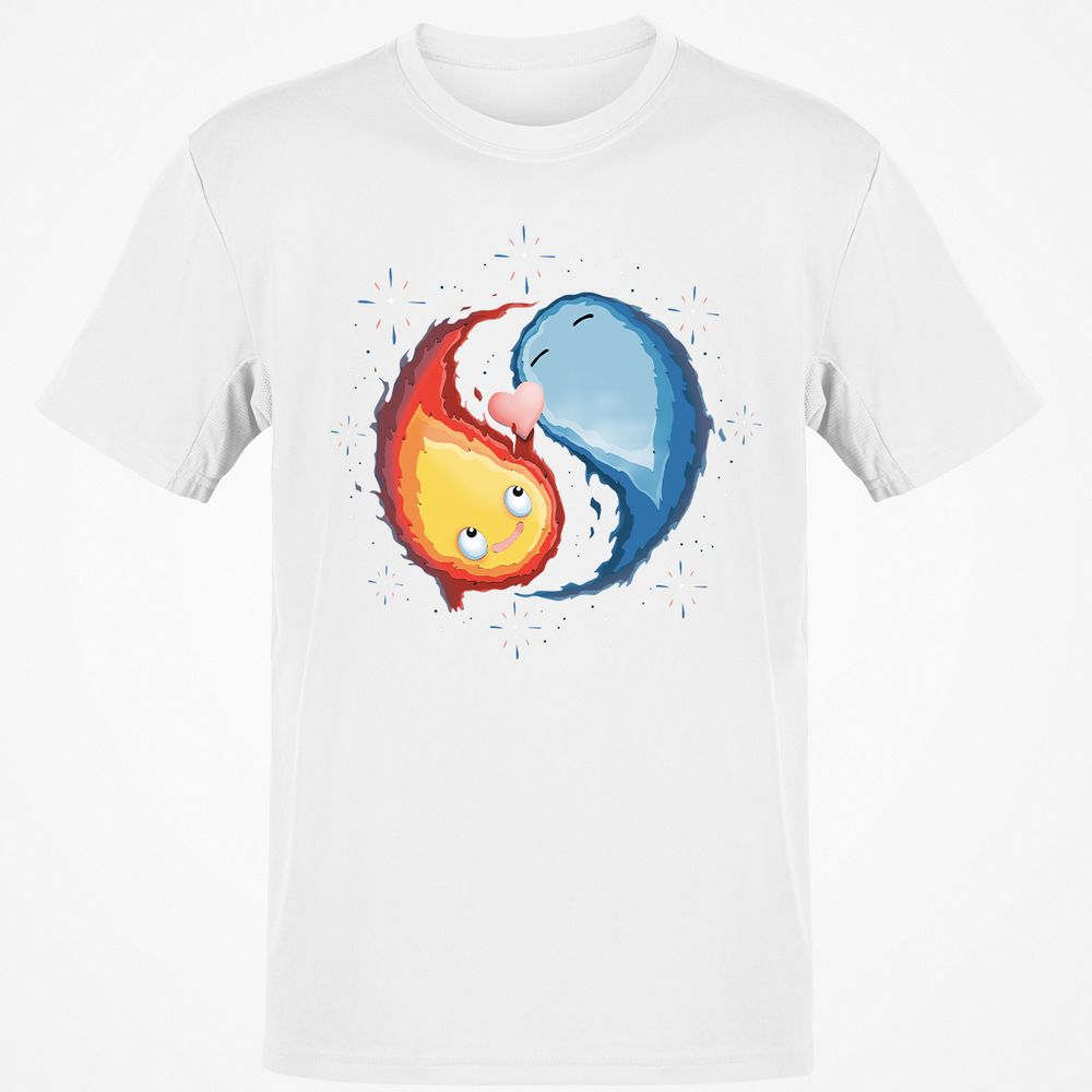 Classic Unisex T-Shirt - 7SDF5YS8 - White - 12