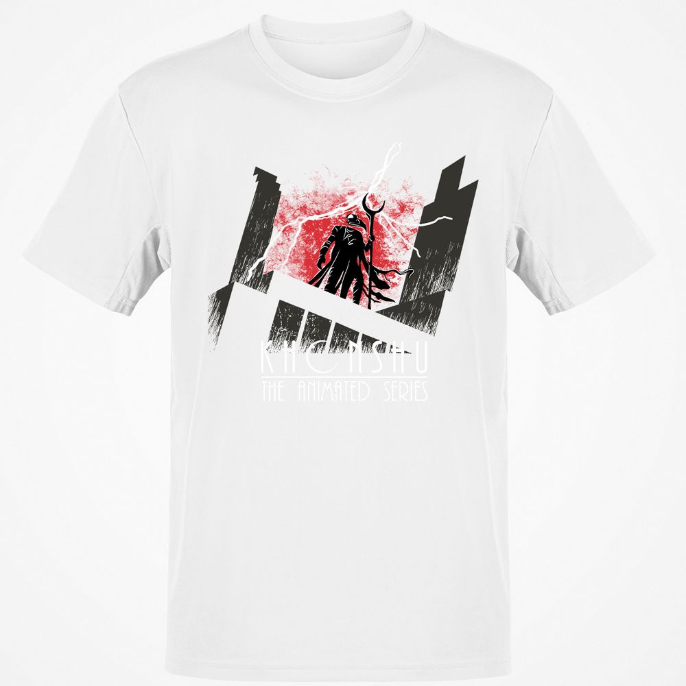 Classic Unisex T-Shirt - DE3MTGXE - White - 12