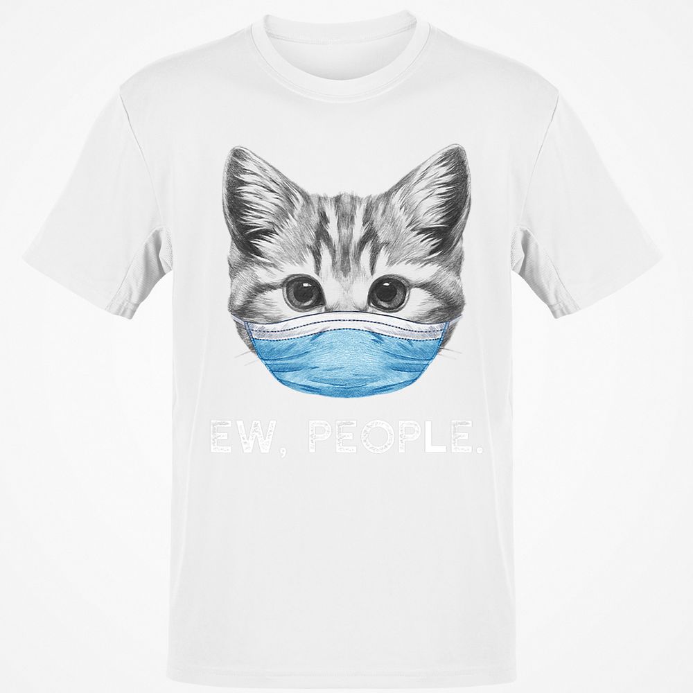 Classic Unisex T-Shirt - KWQ67CXU - White - 12