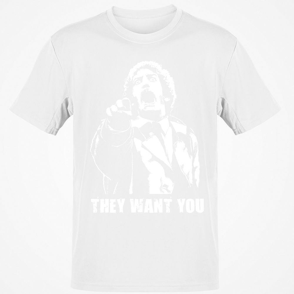 Classic Unisex T-Shirt - DE7MANX4 - White - 12