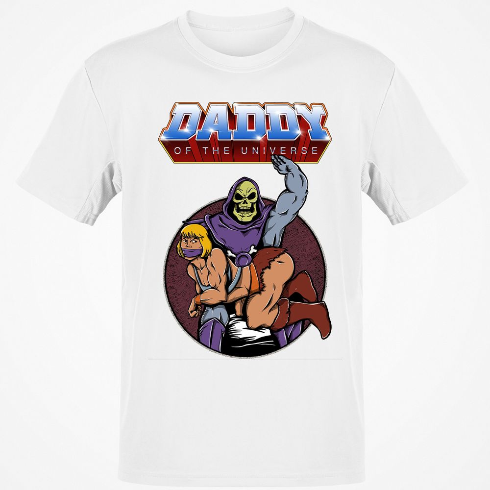 Classic Unisex T-Shirt - C4FNW2FU - White - 12