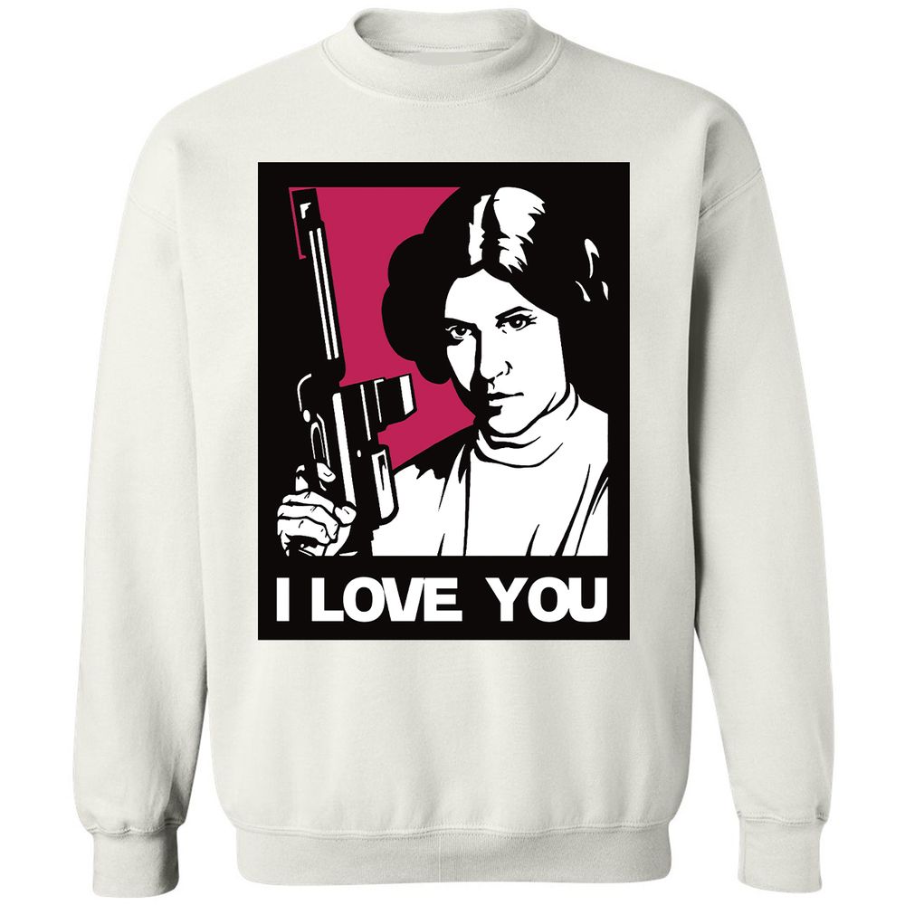Classic Unisex Sweatshirt - LS415CG5 - White - 12