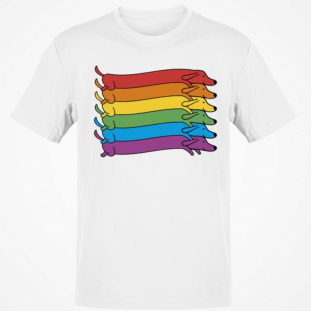Classic Unisex T-Shirt - 88XN4CD3 - White - 12