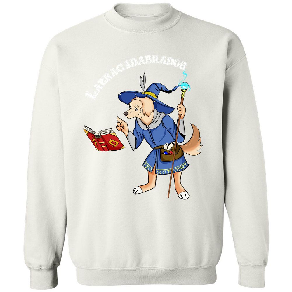 Classic Unisex Sweatshirt - NTE19CN1 - White - 12