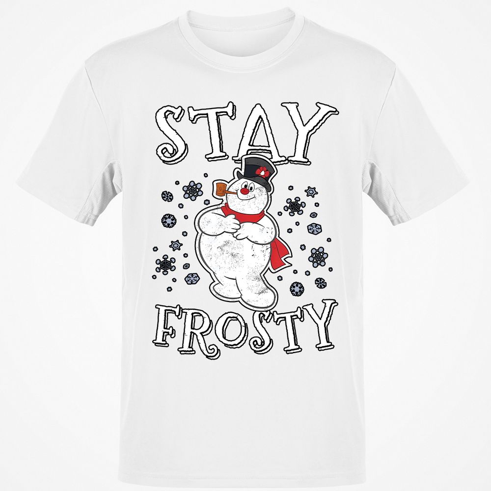 Classic Unisex T-Shirt - HY627NZU - White - 12