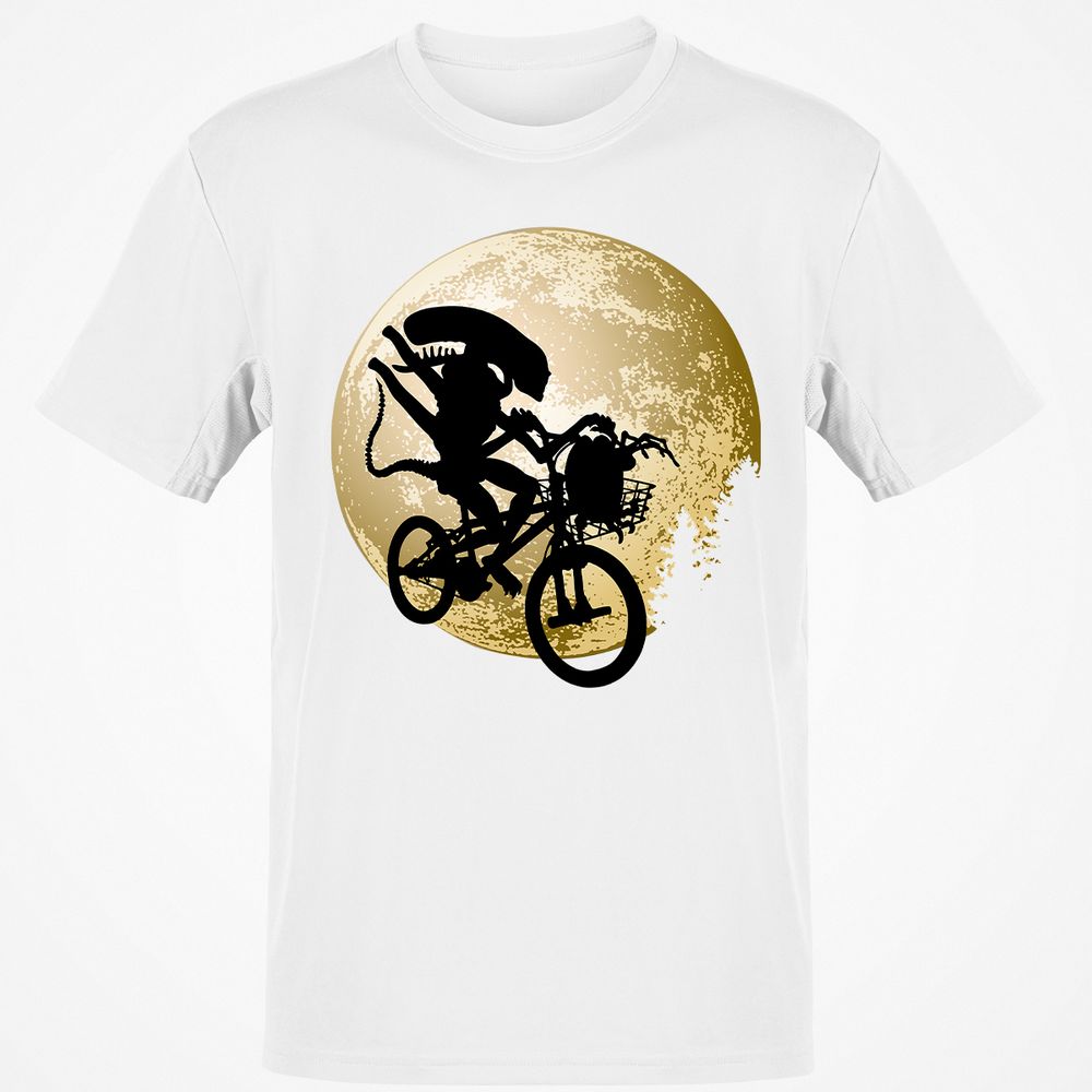 Classic Unisex T-Shirt - HCP8FHXF - White - 12
