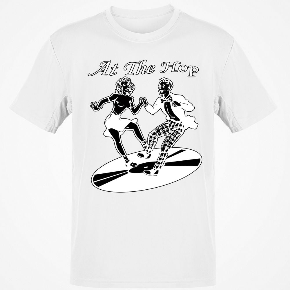 Classic Unisex T-Shirt - GHU5A6FQ - White - 12