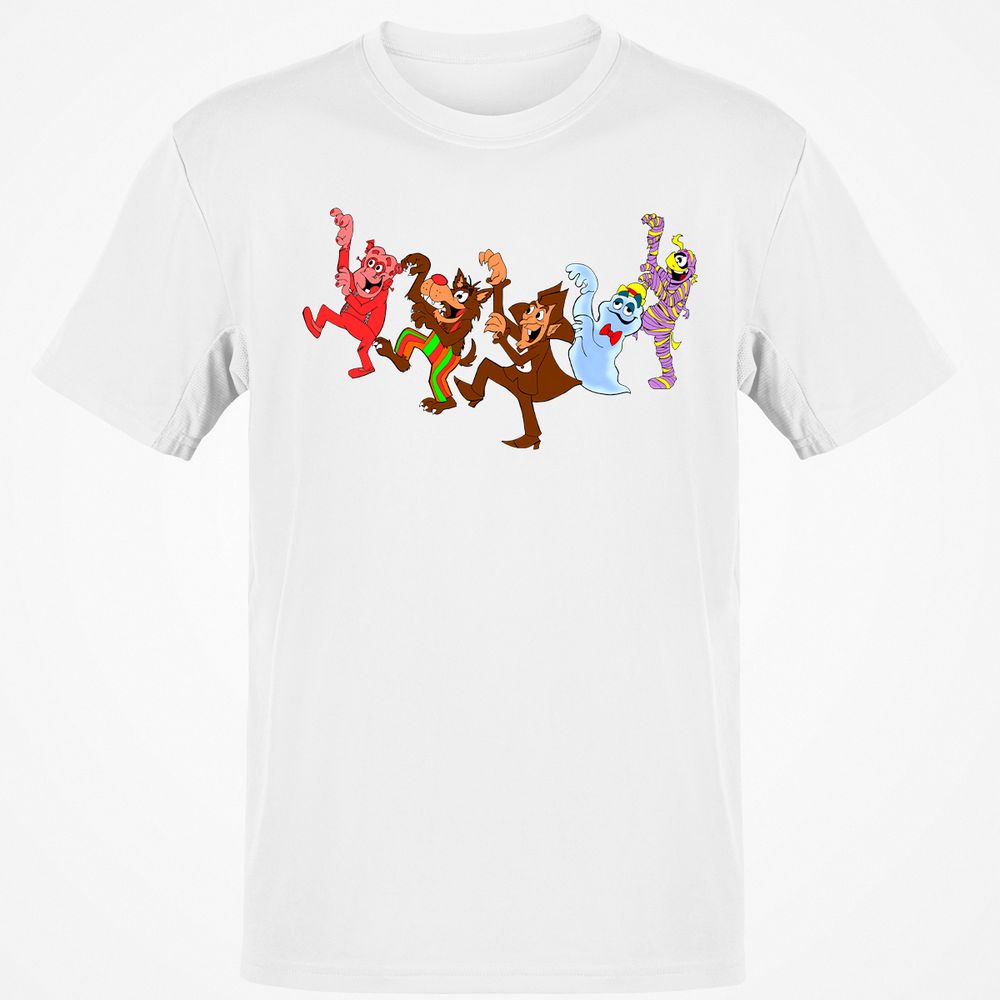 Classic Unisex T-Shirt - 69MKAYZE - White - 12