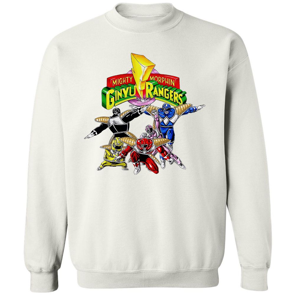 Classic Unisex Sweatshirt - YB58UXL9 - White - 12