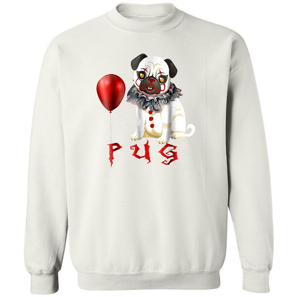 Classic Unisex Sweatshirt - X25F1GCQ - White - 12
