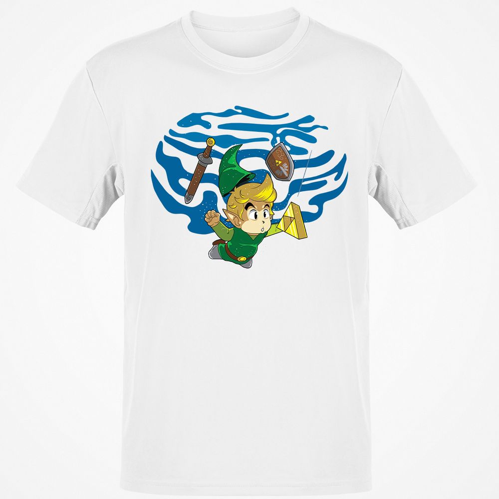Classic Unisex T-Shirt - KT89QHWP - White - 12