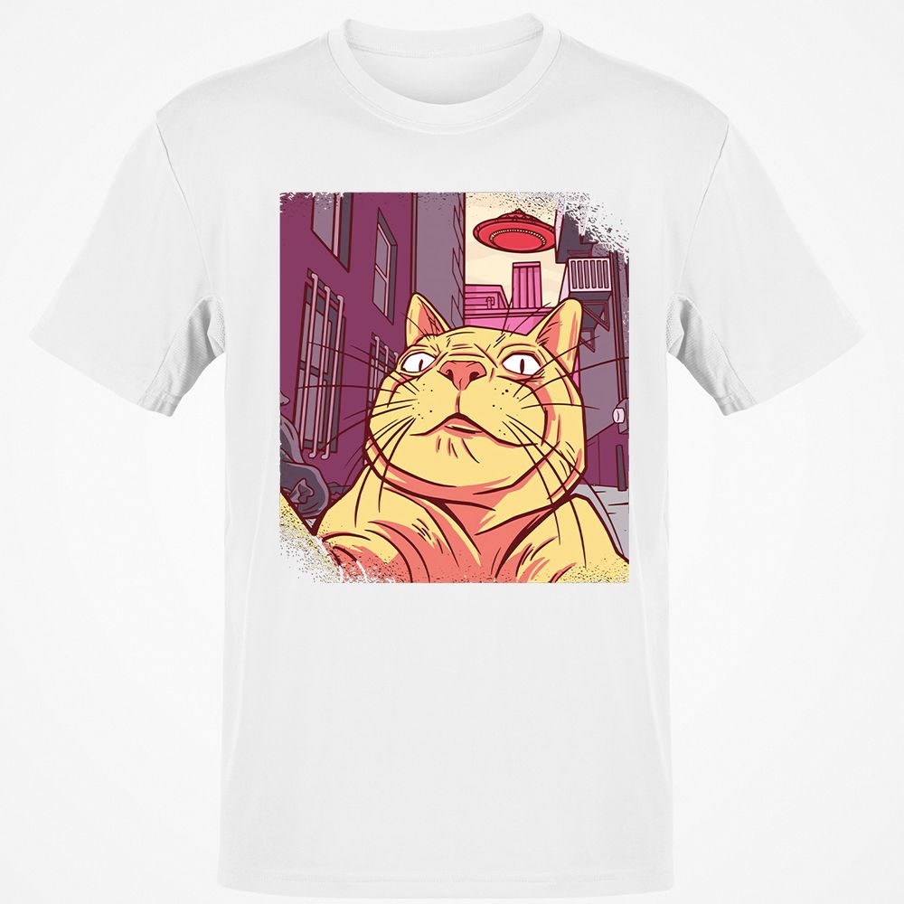 Classic Unisex T-Shirt - BJV4JMAJ - White - 12