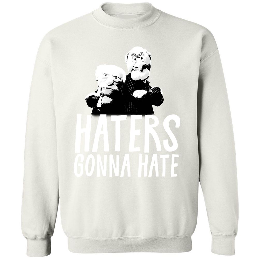 Classic Unisex Sweatshirt - G64AU2DK - White - 12