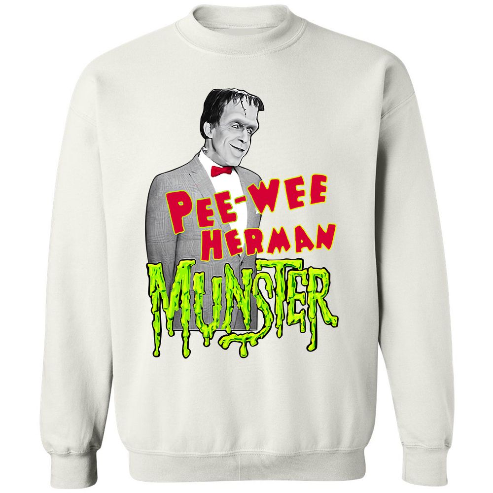 Classic Unisex Sweatshirt - J628GCMY - White - 12