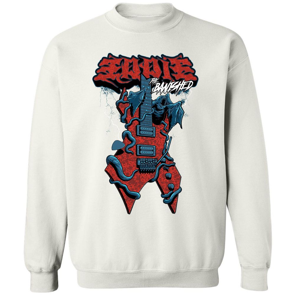 Classic Unisex Sweatshirt - VPKFM4ND - White - 12