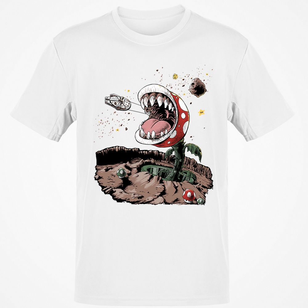 Classic Unisex T-Shirt - XCRX1YKF - White - 12