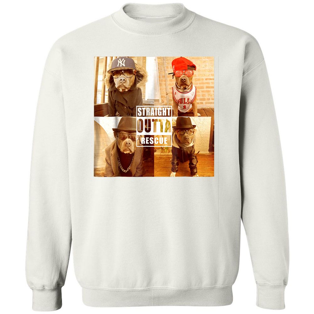 Classic Unisex Sweatshirt - FRYCGJB3 - White - 12