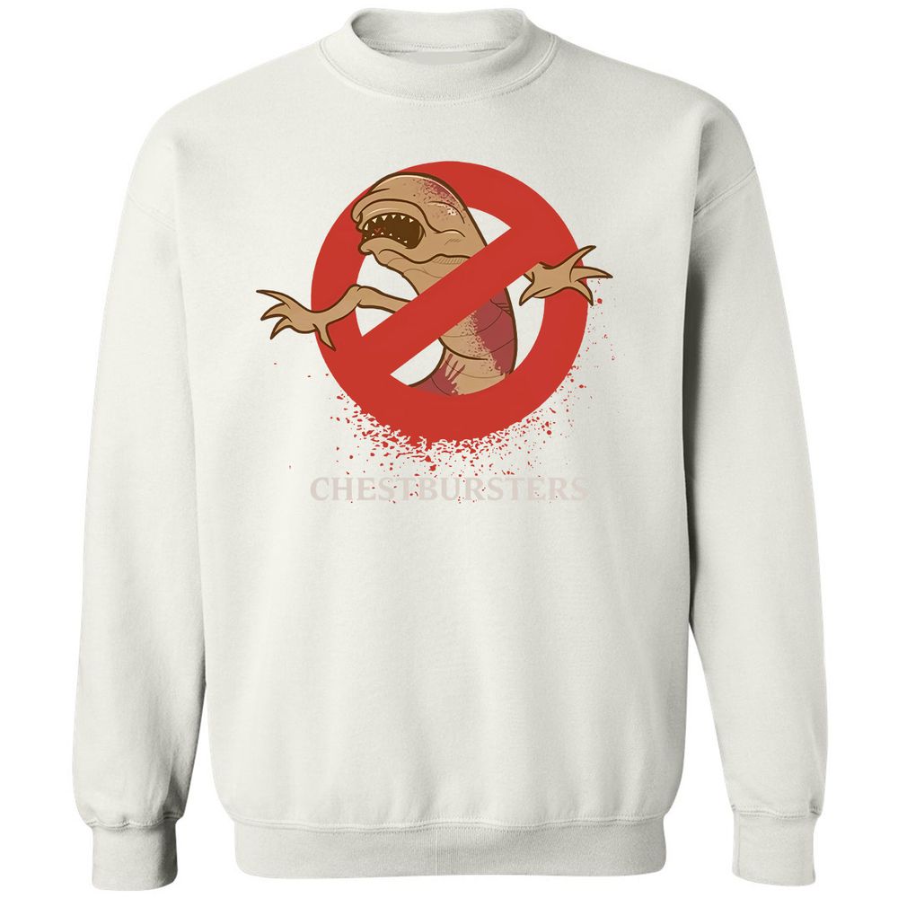 Classic Unisex Sweatshirt - XJRM9JZP - White - 12