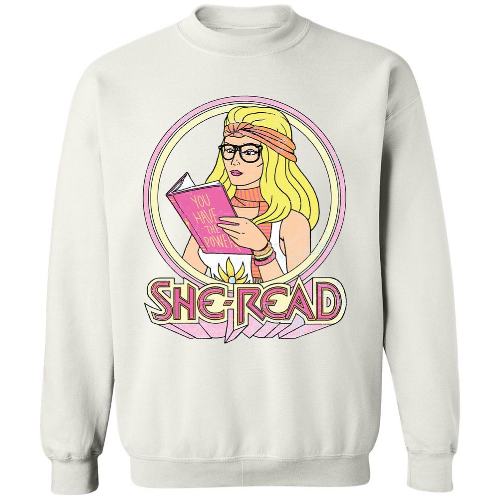 Classic Unisex Sweatshirt - MQBFAYW4 - White - 12