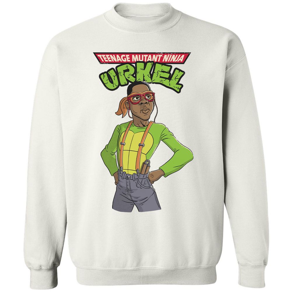 Classic Unisex Sweatshirt - M5Y4V3L6 - White - 12