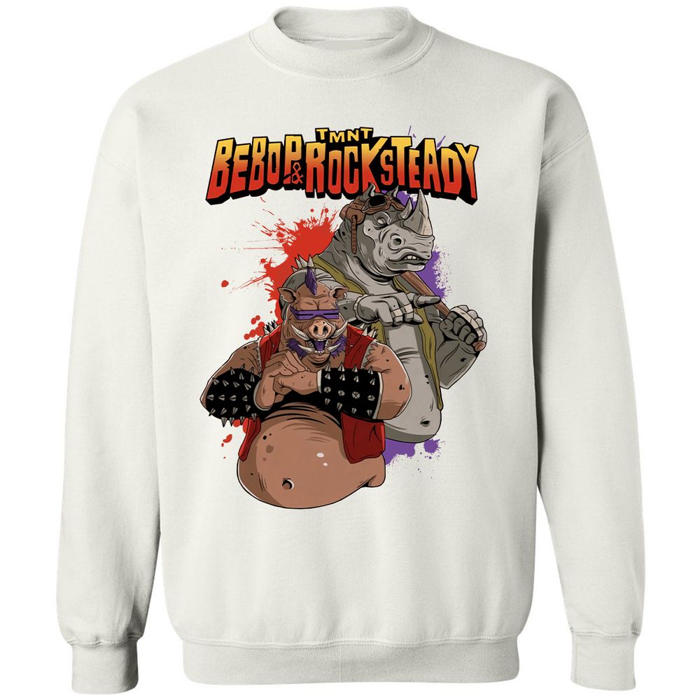 Classic Unisex Sweatshirt - GNB3JP72 - White - 12