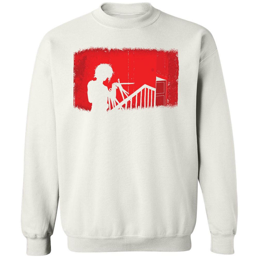 Classic Unisex Sweatshirt - 13DJRYPB - White - 12