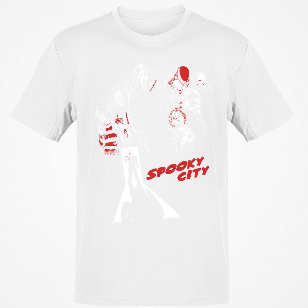 Classic Unisex T-Shirt - 32BQMFA6 - White - 12