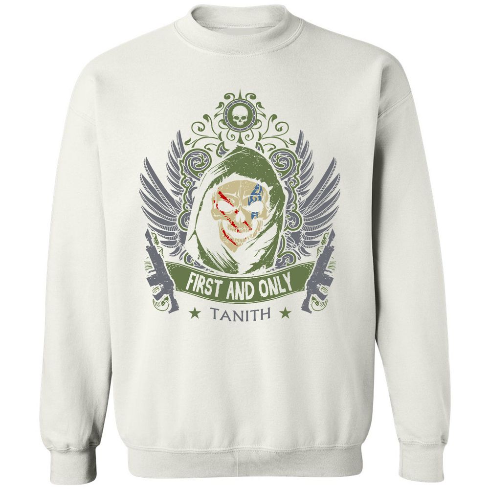 Classic Unisex Sweatshirt - N7VJAAVK - White - 12