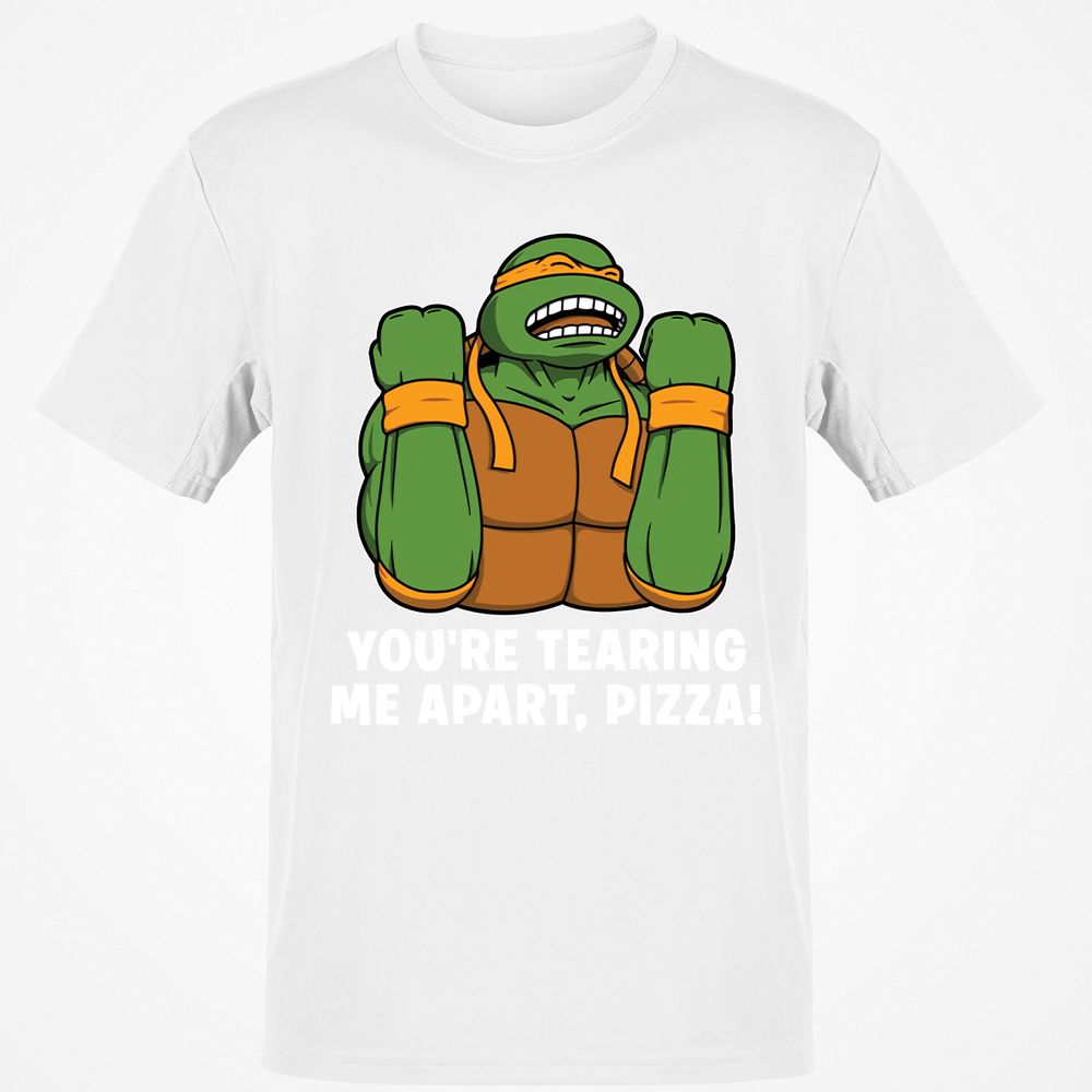 Classic Unisex T-Shirt - 9UWWWWUJ - White - 12