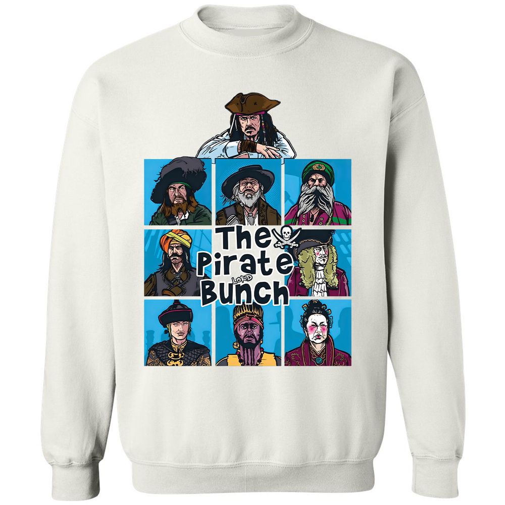 Classic Unisex Sweatshirt - AUNDTQ5D - White - 12