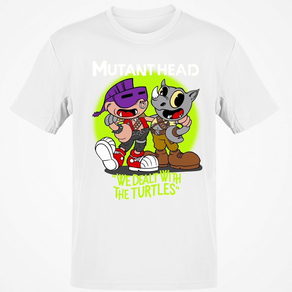 Classic Unisex T-Shirt - ZCMM6LDY - White - 12