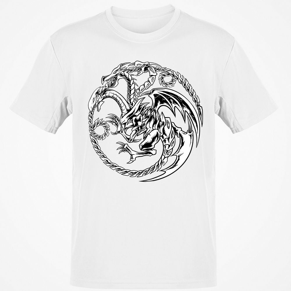 Classic Unisex T-Shirt - T1QHN15U - White - 12