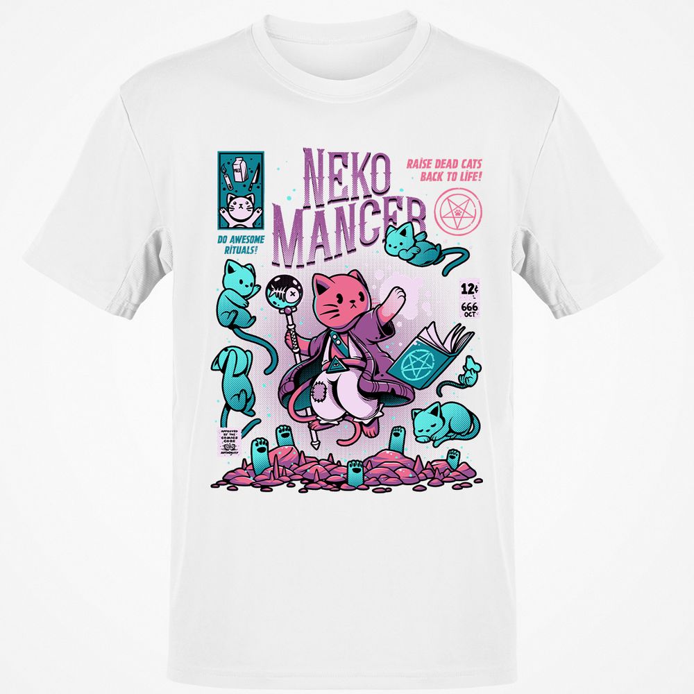 Classic Unisex T-Shirt - 6HRXWQS4 - White - 12