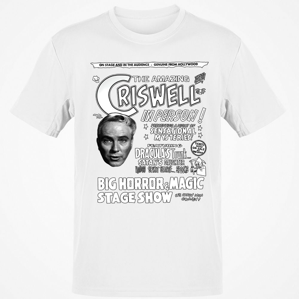 Classic Unisex T-Shirt - UB4V641A - White - 12