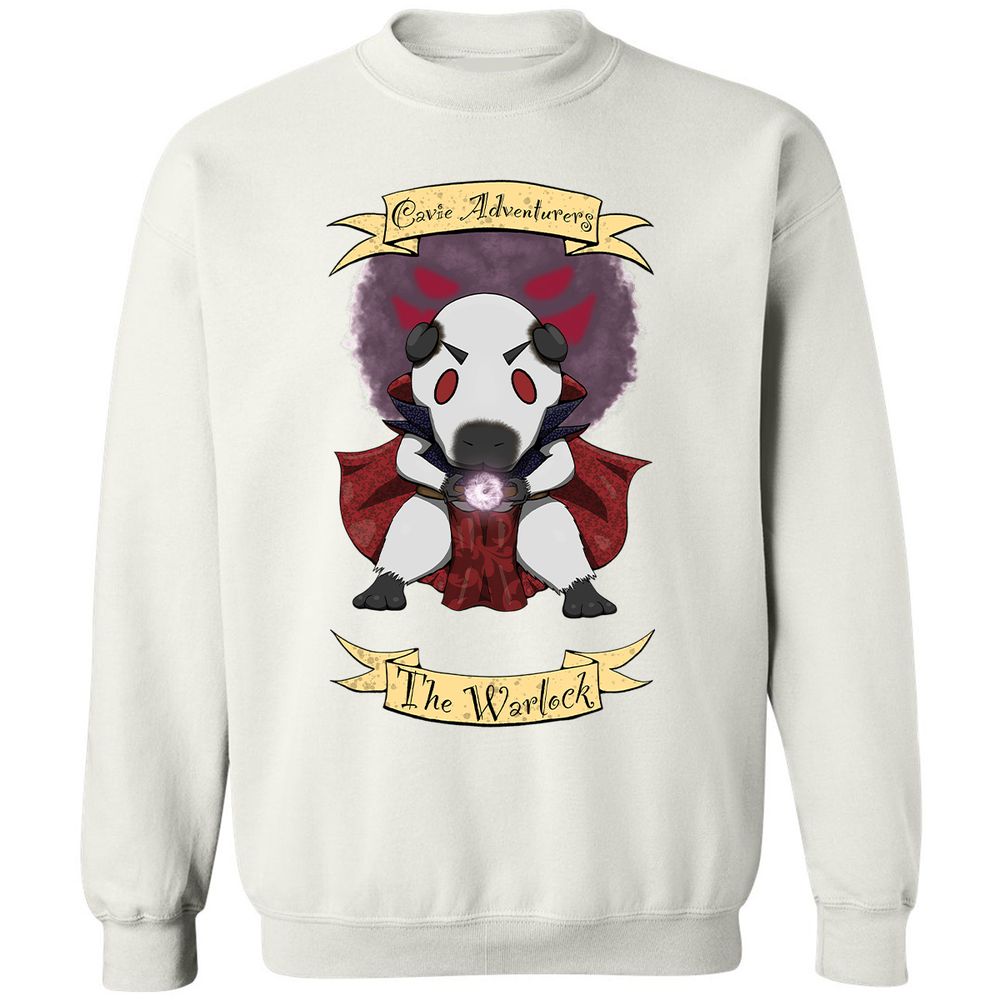 Classic Unisex Sweatshirt - YVDJRGH4 - White - 12