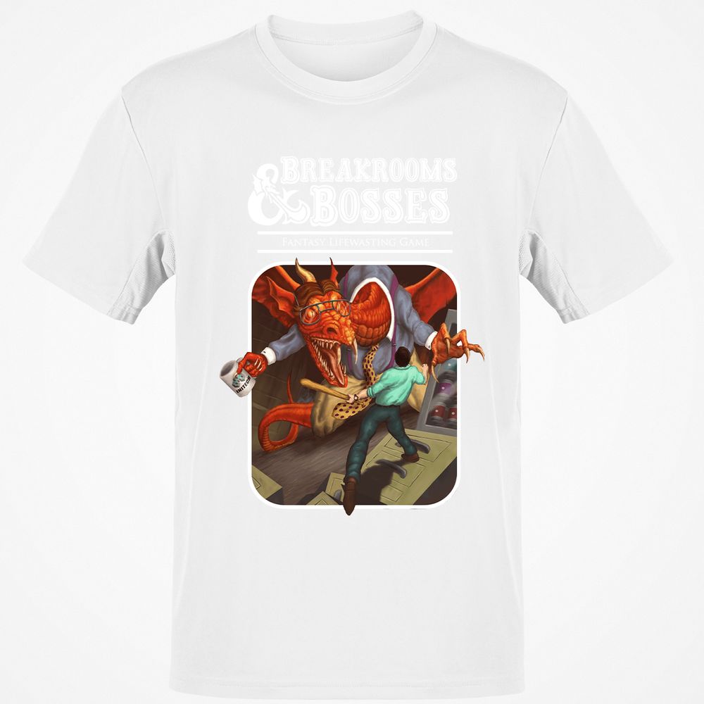 Classic Unisex T-Shirt - 3KHL5VJY - White - 12