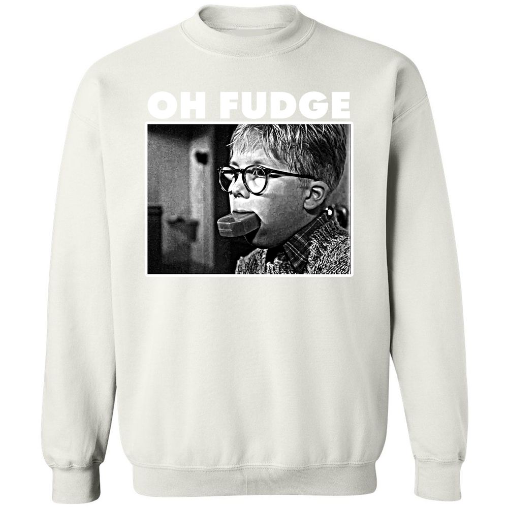 Classic Unisex Sweatshirt - 917G1EF4 - White - 12