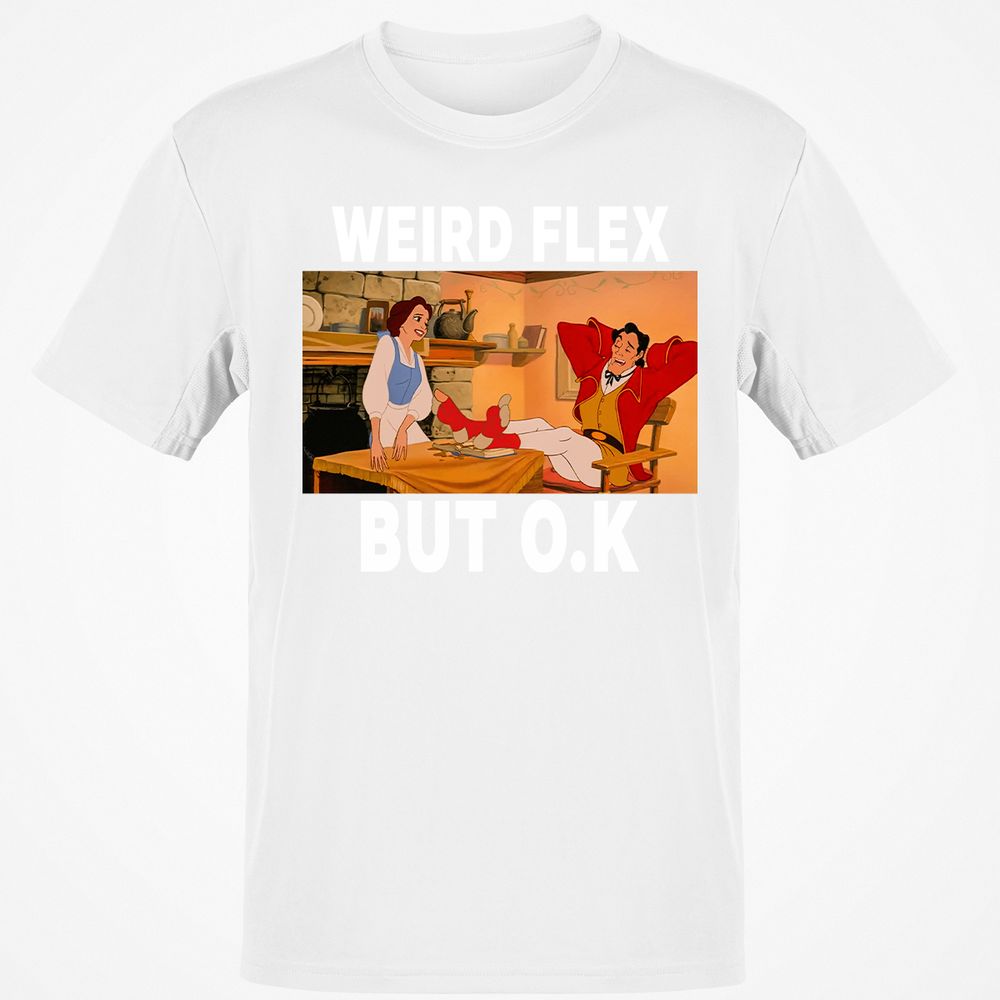 Classic Unisex T-Shirt - ERNRCX18 - White - 12