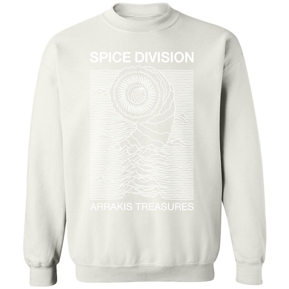Classic Unisex Sweatshirt - 7WUZRQKG - White - 12