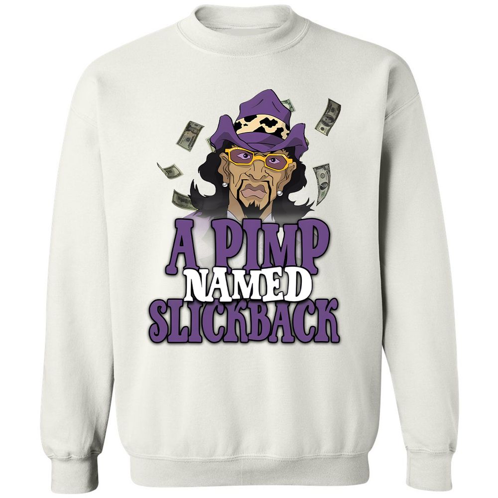 Classic Unisex Sweatshirt - 668Q1R1D - White - 12