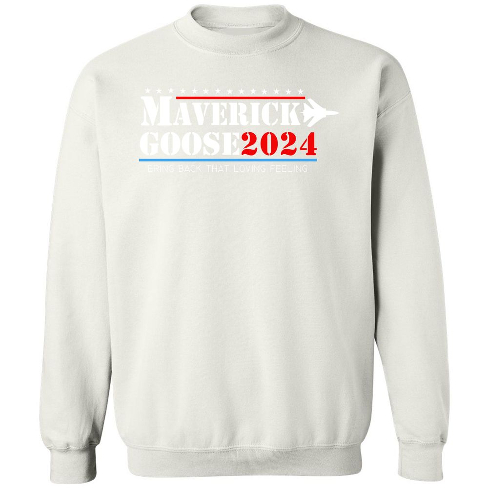 Classic Unisex Sweatshirt - YU8VU54T - White - 12