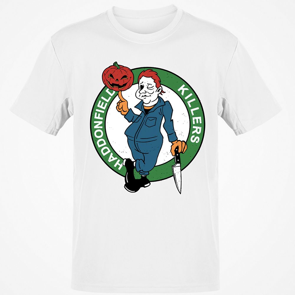 Classic Unisex T-Shirt - AQN9648T - White - 12