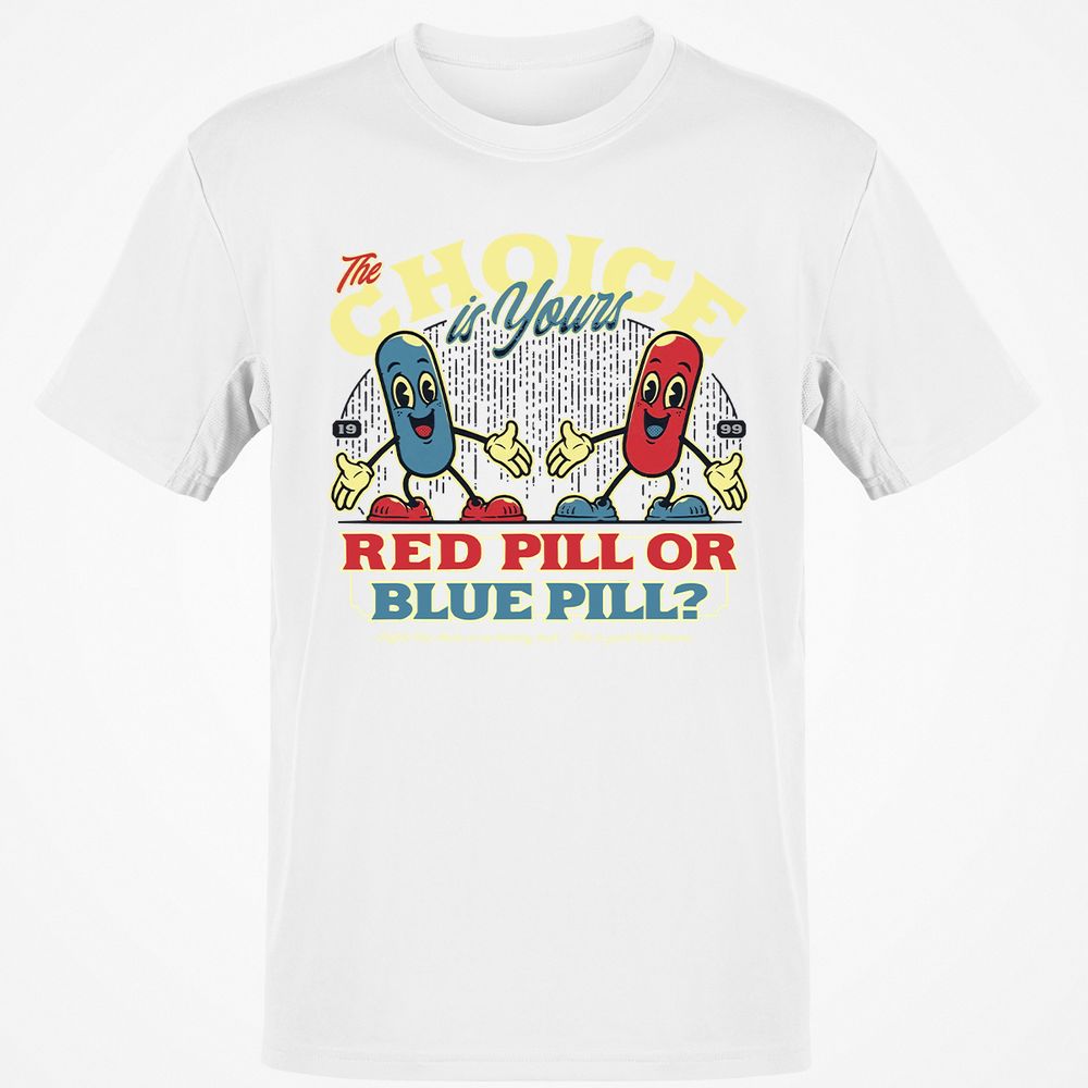 Classic Unisex T-Shirt - 6A4KHRCL - White - 12