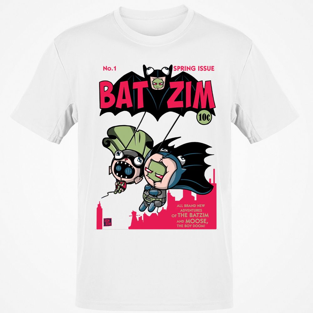 Classic Unisex T-Shirt - YHU27QSH - White - 12