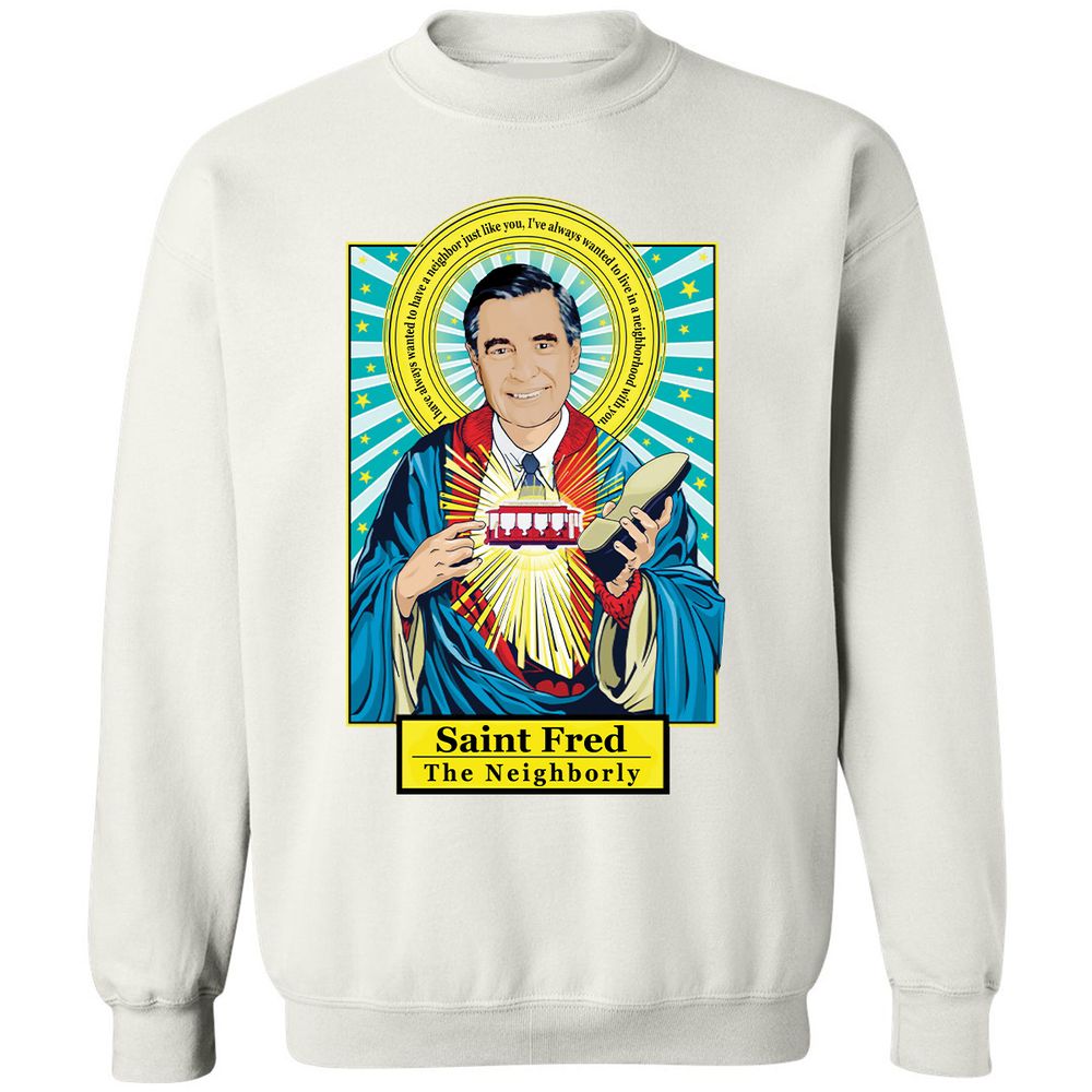 Classic Unisex Sweatshirt - BSUAHQK6 - White - 12